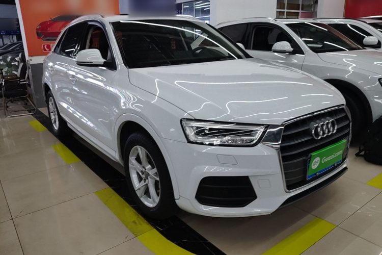 Audi Q3 2018 #6 Audi Q3 2018 car image #6