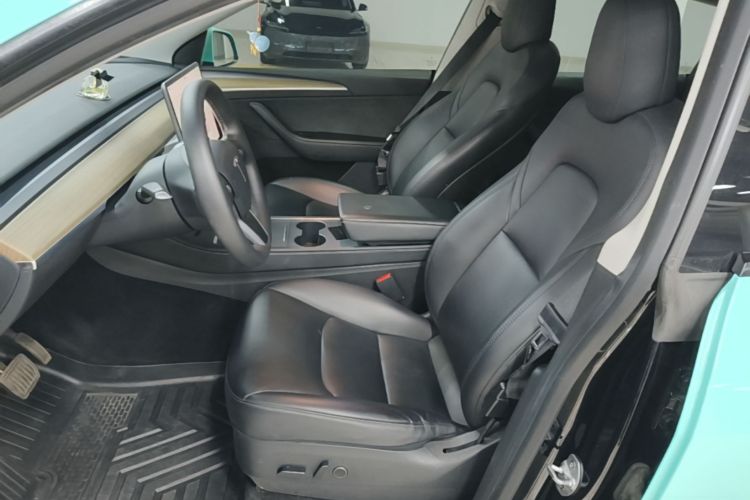 Tesla Model Y 2022 car image #15