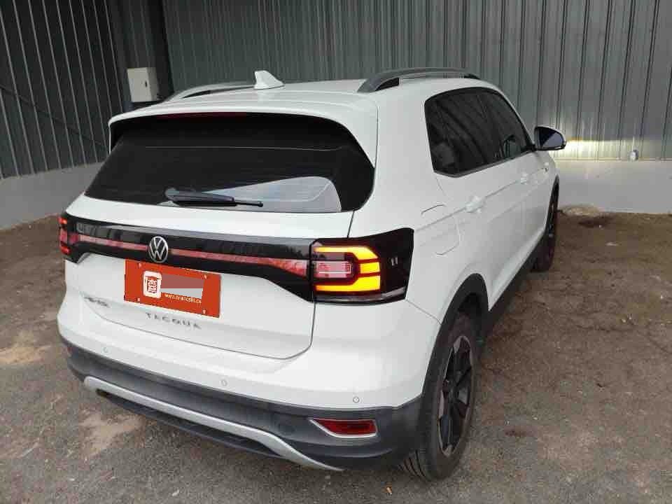 Volkswagen Tacqua 2022 #5 Volkswagen Tacqua 2022 car image #5