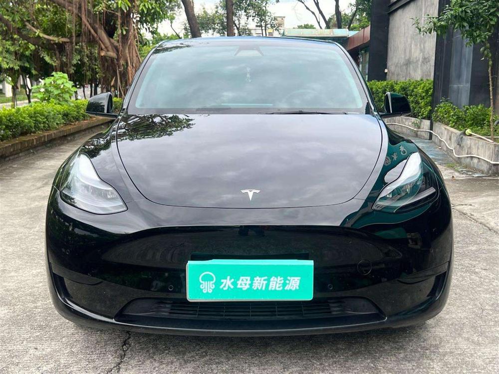 Tesla Model Y 2022 car image #2