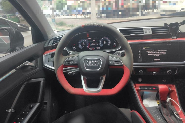 Audi Q3 2020 #12 Audi Q3 2020 car image #12