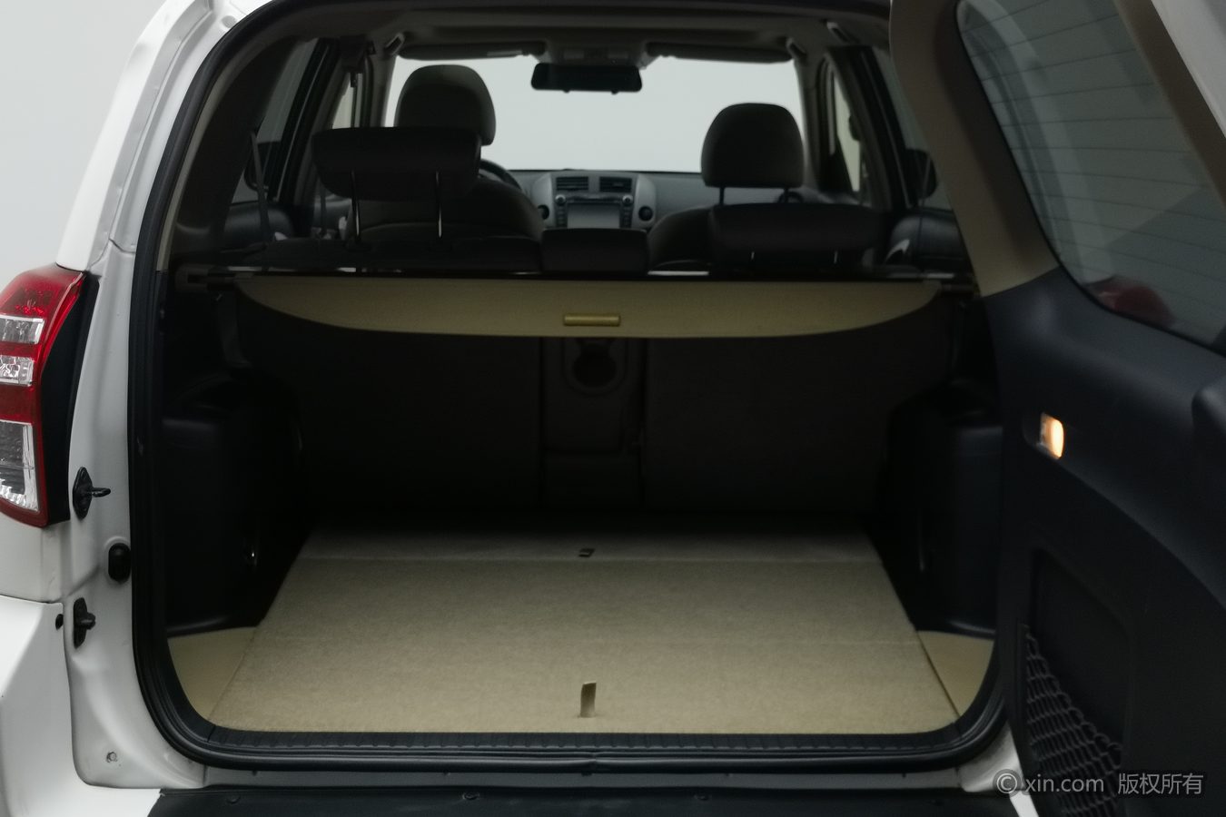 Toyota RAV4 2012 #17 Toyota RAV4 2012 imagen de coche #17