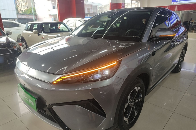 BYD Yuan Plus 2025 car image #2