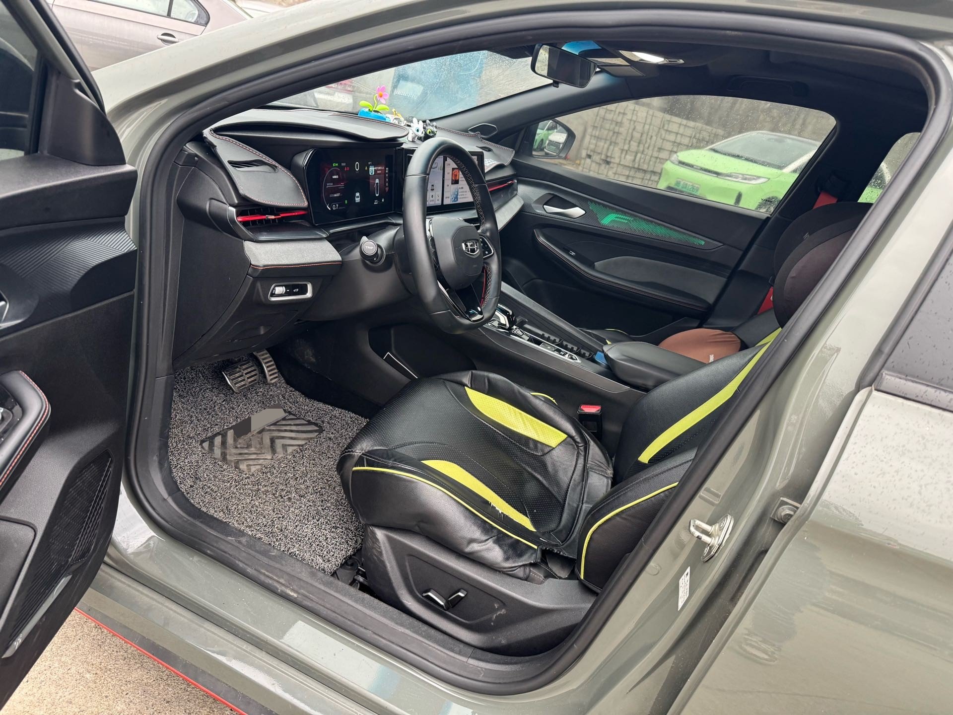 GEELY Binray 2022 #2 GEELY Binray 2022 car image #2