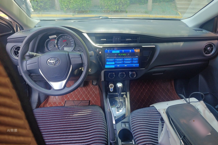 Toyota Corolla 2019 #11 Toyota Corolla 2019 car image #11