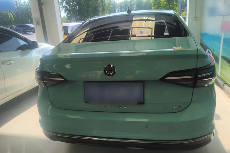 Volkswagen Lavida 2023 car image #6