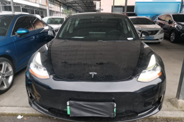 Tesla Model 3 2021 car image #3