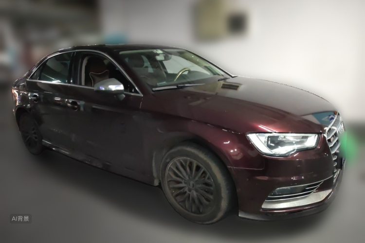 Audi A3 2015 #4 Audi A3 2015 immagine di auto #4