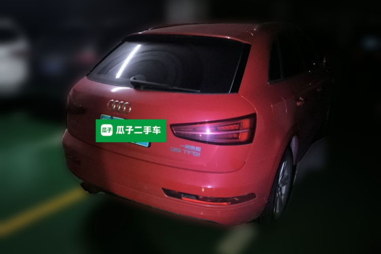 Audi Q3 2017 #7 Audi Q3 2017 car image #7