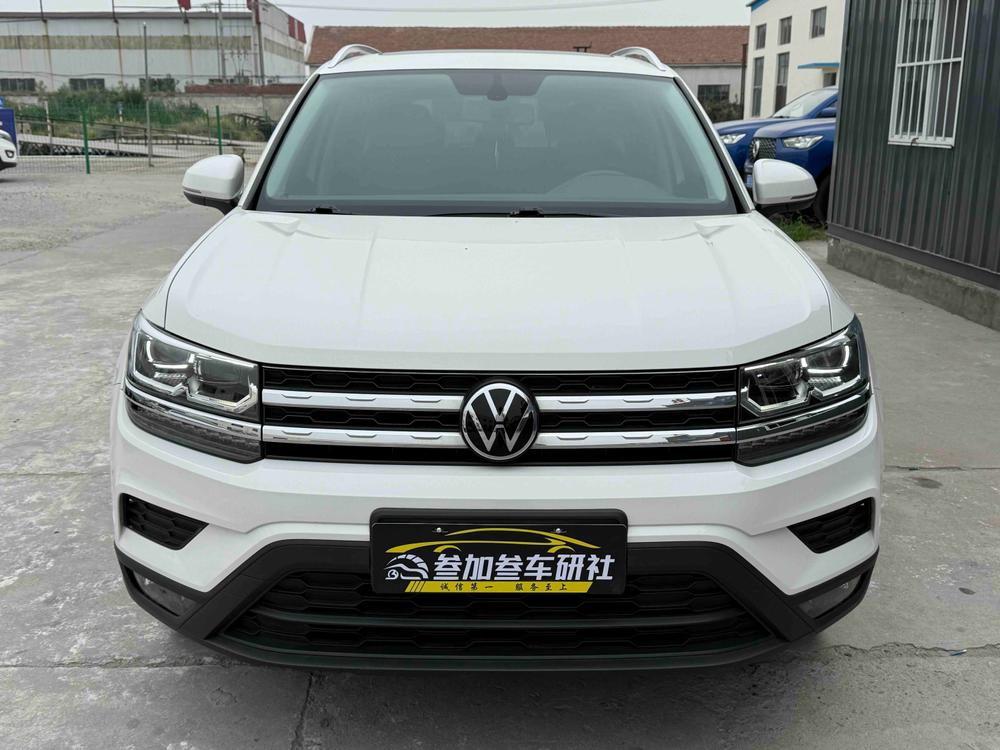 Volkswagen Tharu 2020 #2 Volkswagen Tharu 2020 car image #2