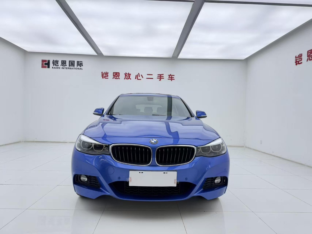 BMW 3 Series GT 2021 #2 BMW 3 Series GT 2021 car image #2