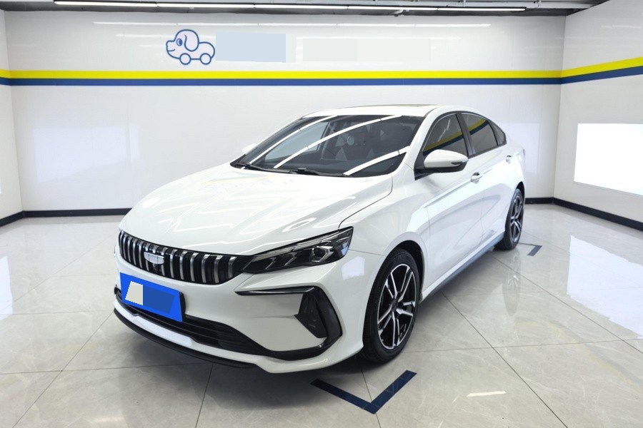 GEELY Binray 2023 GEELY Binray 2023 car image