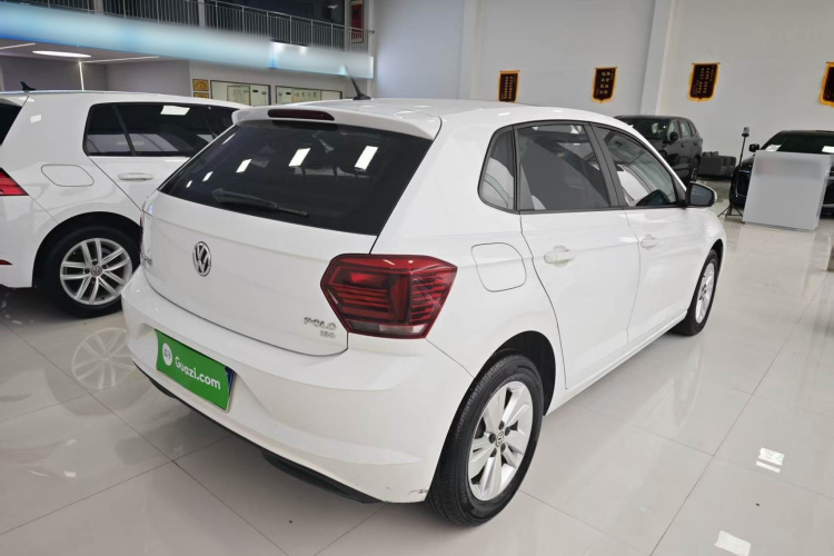 Volkswagen Polo 2020 #7 Volkswagen Polo 2020 car image #7