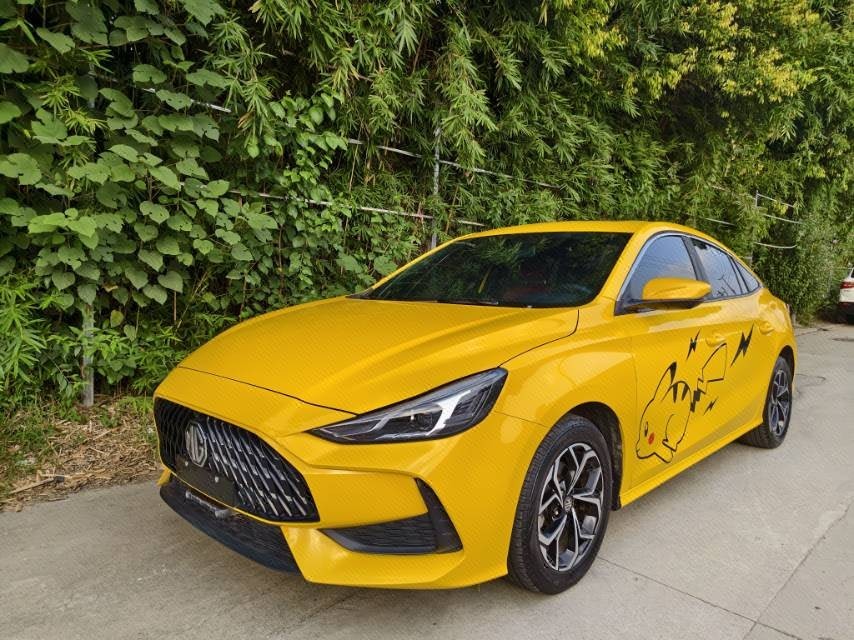 MG 5 2021 MG 5 2021 car image