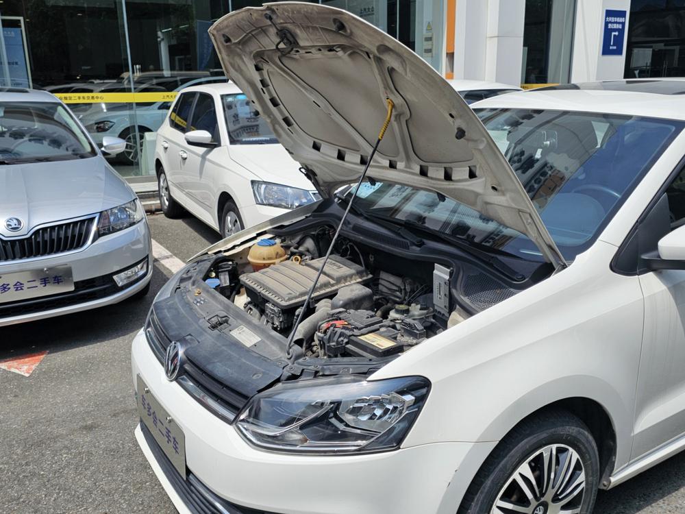 Volkswagen Polo 2018 #8 Volkswagen Polo 2018 car image #8