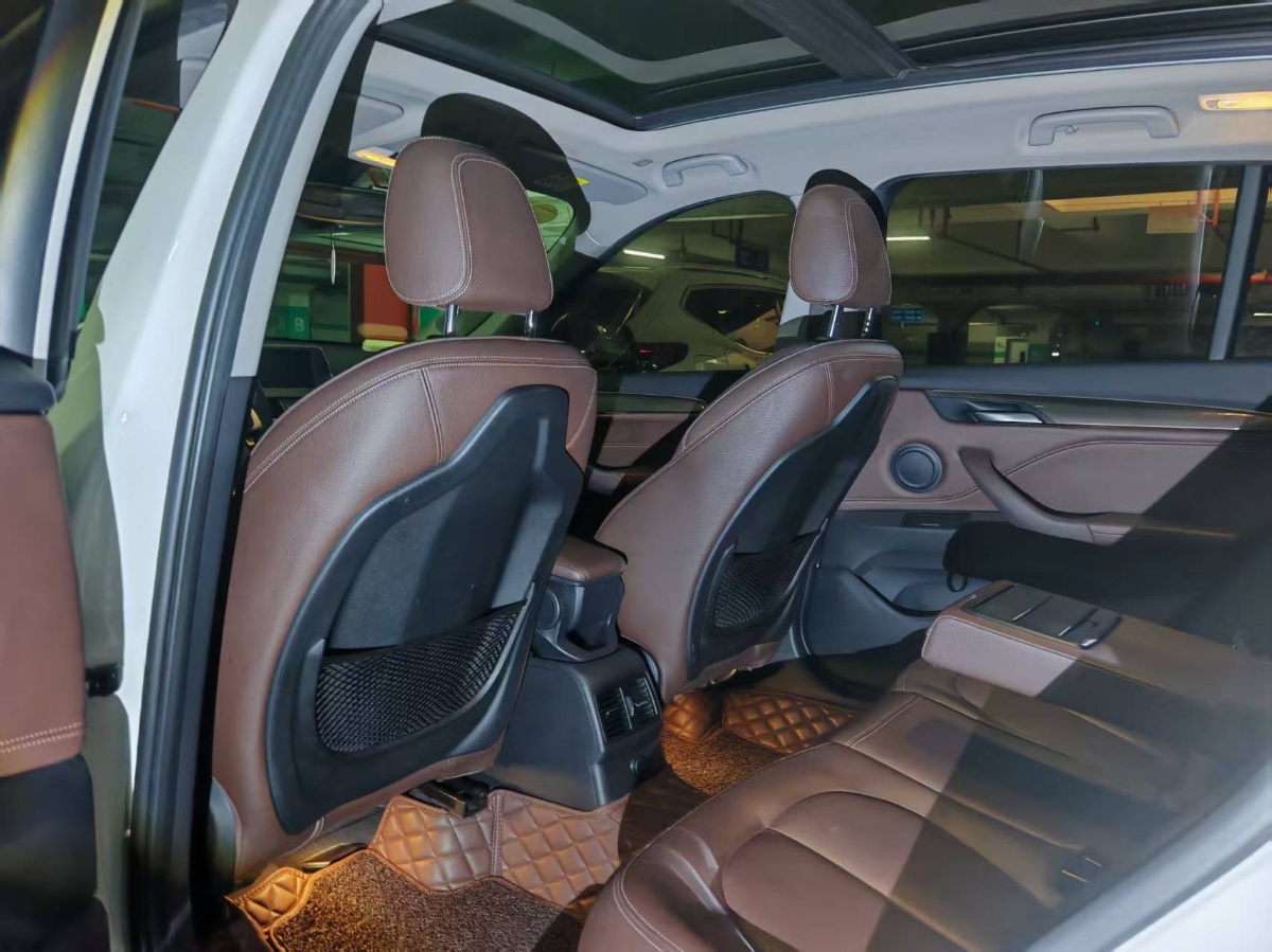BMW X1 2018 #5 BMW X1 2018 car image #5