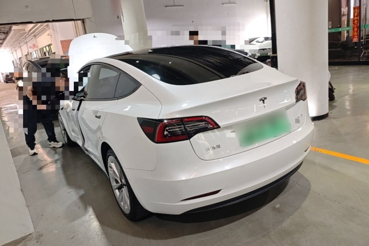 Tesla Model 3 2022 #5 Tesla Model 3 2022 car image #5