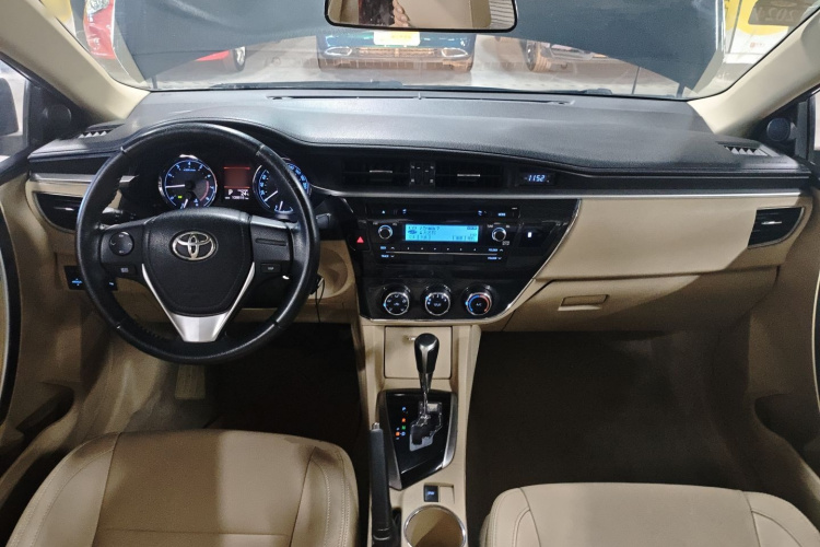 Toyota Corolla 2016 car image #10