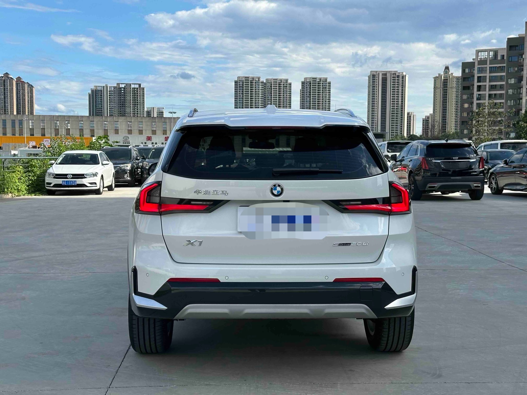 BMW X1 2023 imagen de coche #3