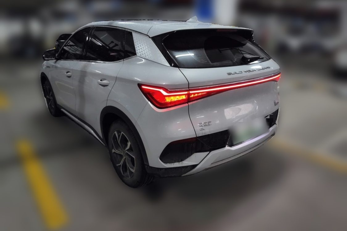 BYD Yuan Plus 2023 #3 BYD Yuan Plus 2023 car image #3