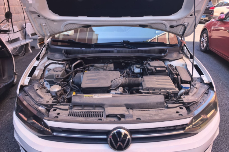 Volkswagen Polo 2022 #18 Volkswagen Polo 2022 car image #18