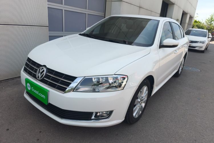 Volkswagen Lavida 2016 car image #2