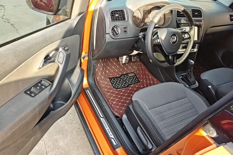 Volkswagen Polo 2016 #16 Volkswagen Polo 2016 car image #16