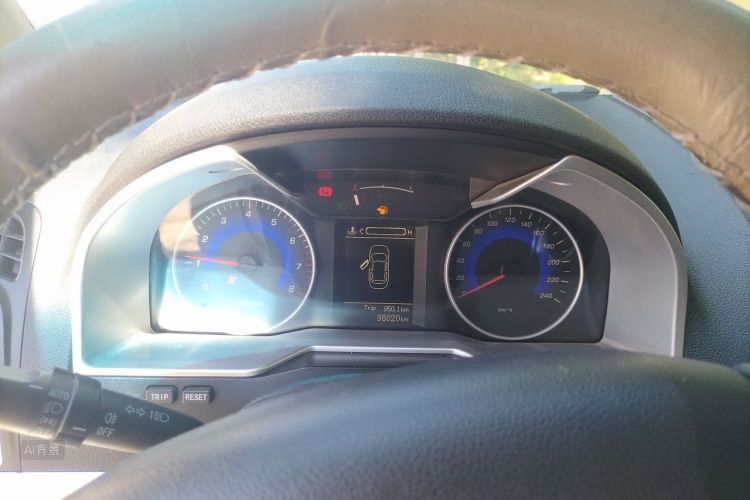 GEELY Emgrand 2015 image de voiture #13