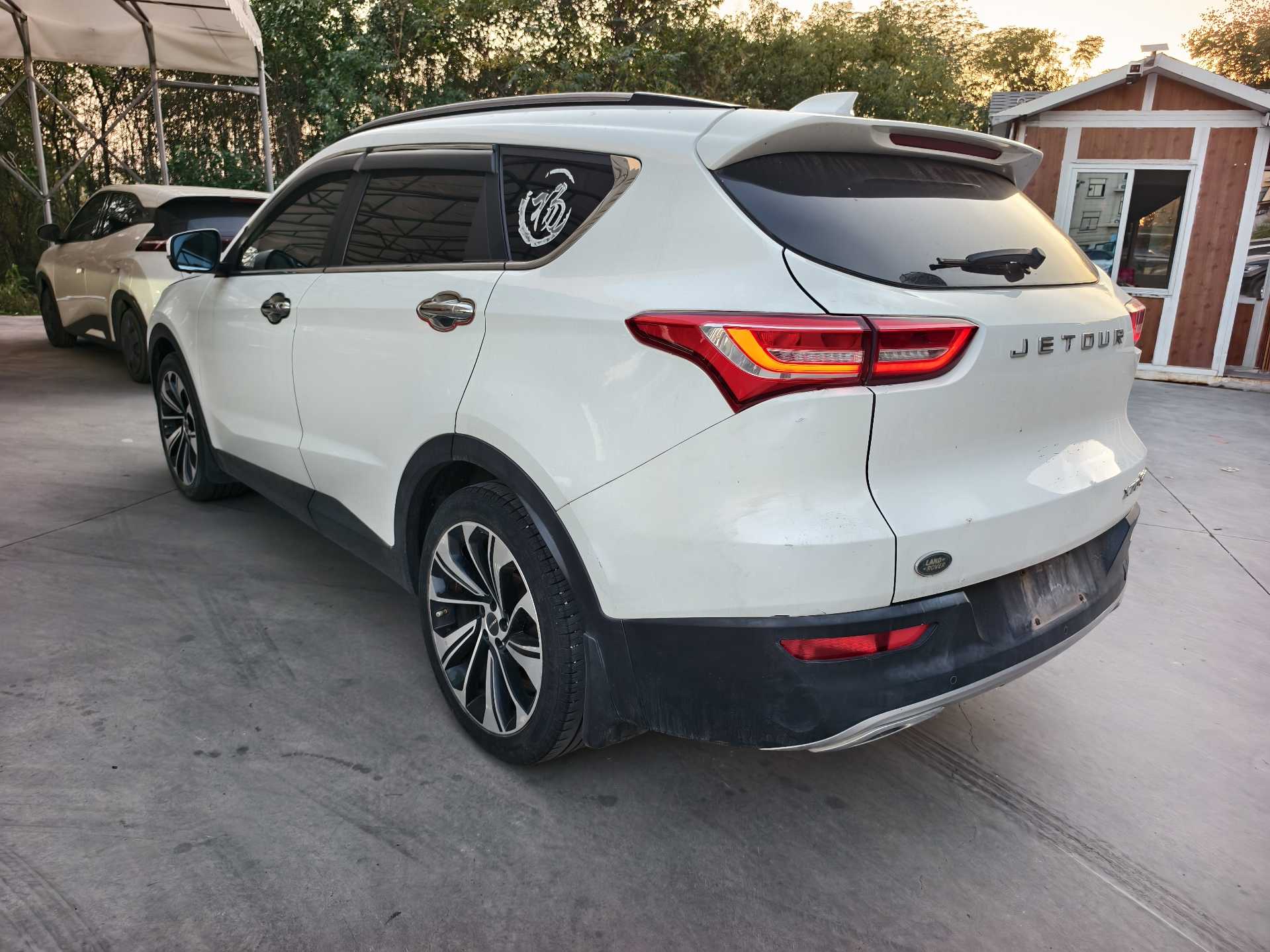 Jetour X70S 2019 #7 Jetour X70S 2019 immagine di auto #7