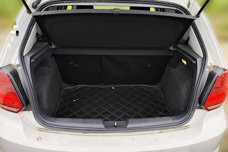 Volkswagen Polo 2016 car image #21