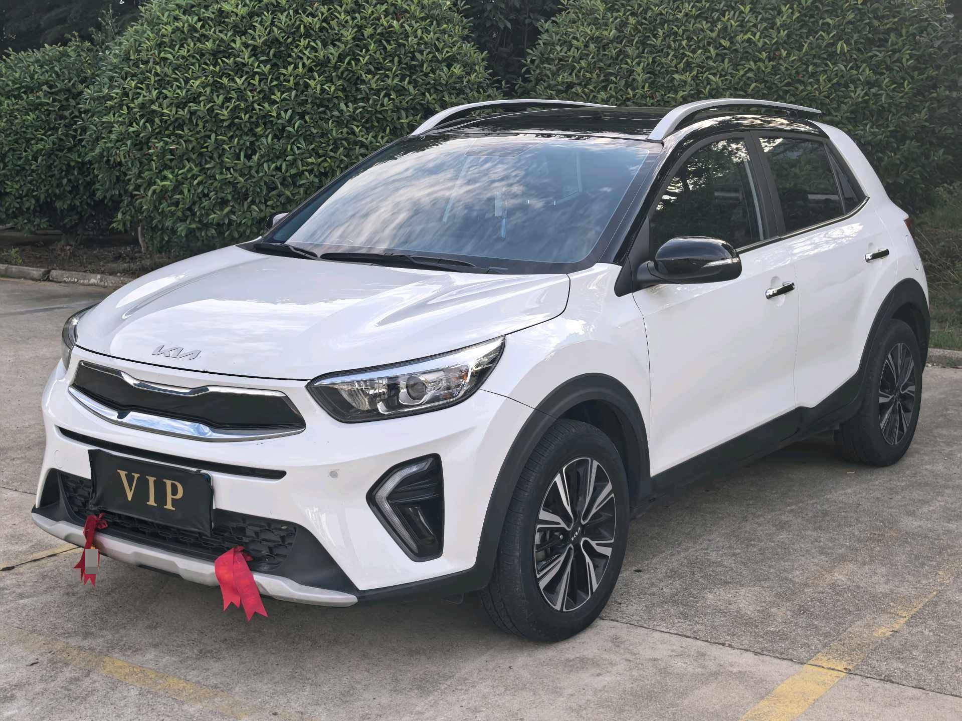 Kia KX1 2023 Kia KX1 2023 car image