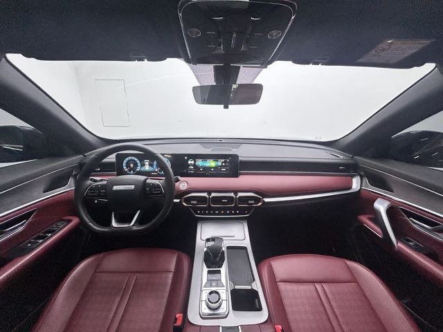 Jetour X70 PLUS 2025 #5 Jetour X70 PLUS 2025 صورة سيارة #5
