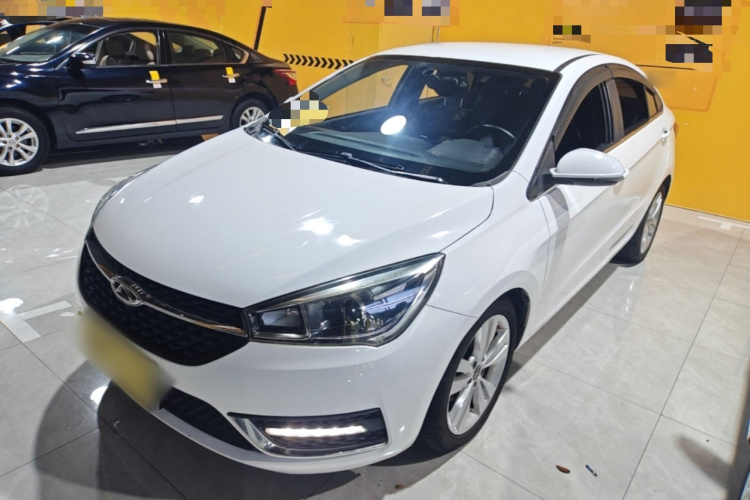 Chery Arrizo 5 2017 #2 Chery Arrizo 5 2017 car image #2
