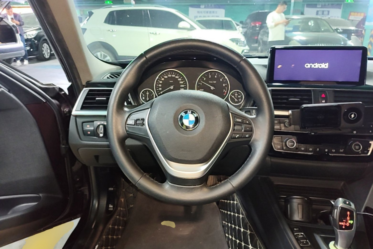 BMW 3 Series 2016 #11 BMW 3 Series 2016 car image #11