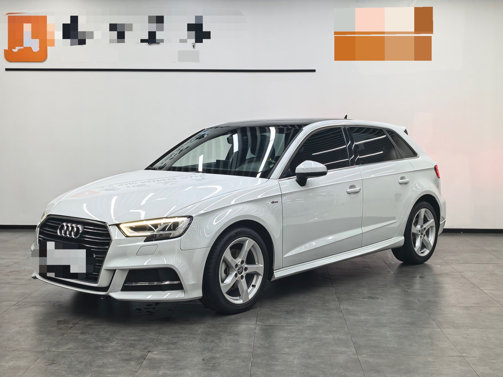 2019 2019 immagine di auto