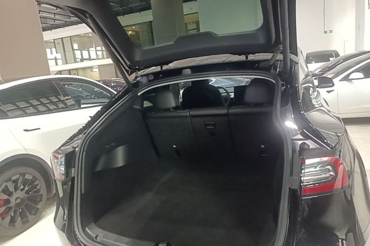 Tesla Model Y 2021 #19 Tesla Model Y 2021 car image #19