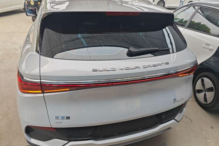 BYD Yuan Plus 2021 #6 BYD Yuan Plus 2021 car image #6