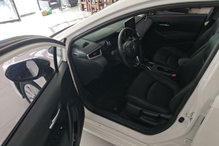 Toyota Corolla 2021 car image #16