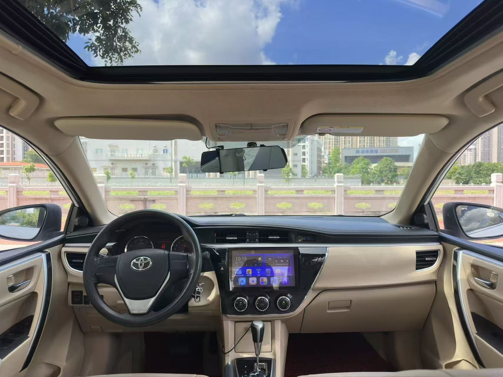 Toyota Corolla 2016 #5 Toyota Corolla 2016 car image #5