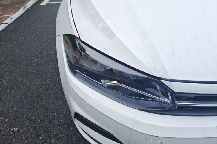 Volkswagen Polo 2023 car image #8