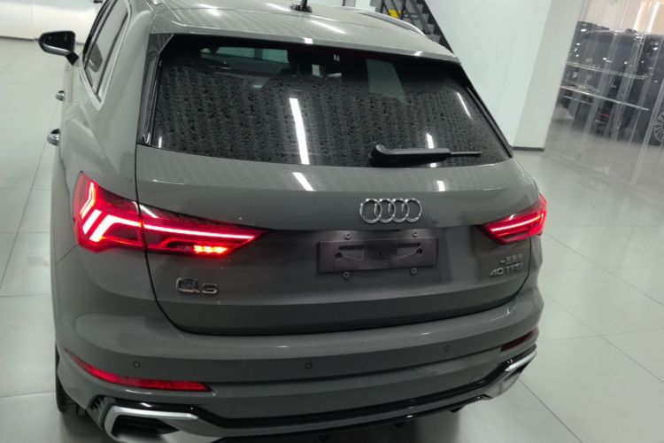 Audi Q3 2024 #6 Audi Q3 2024 car image #6