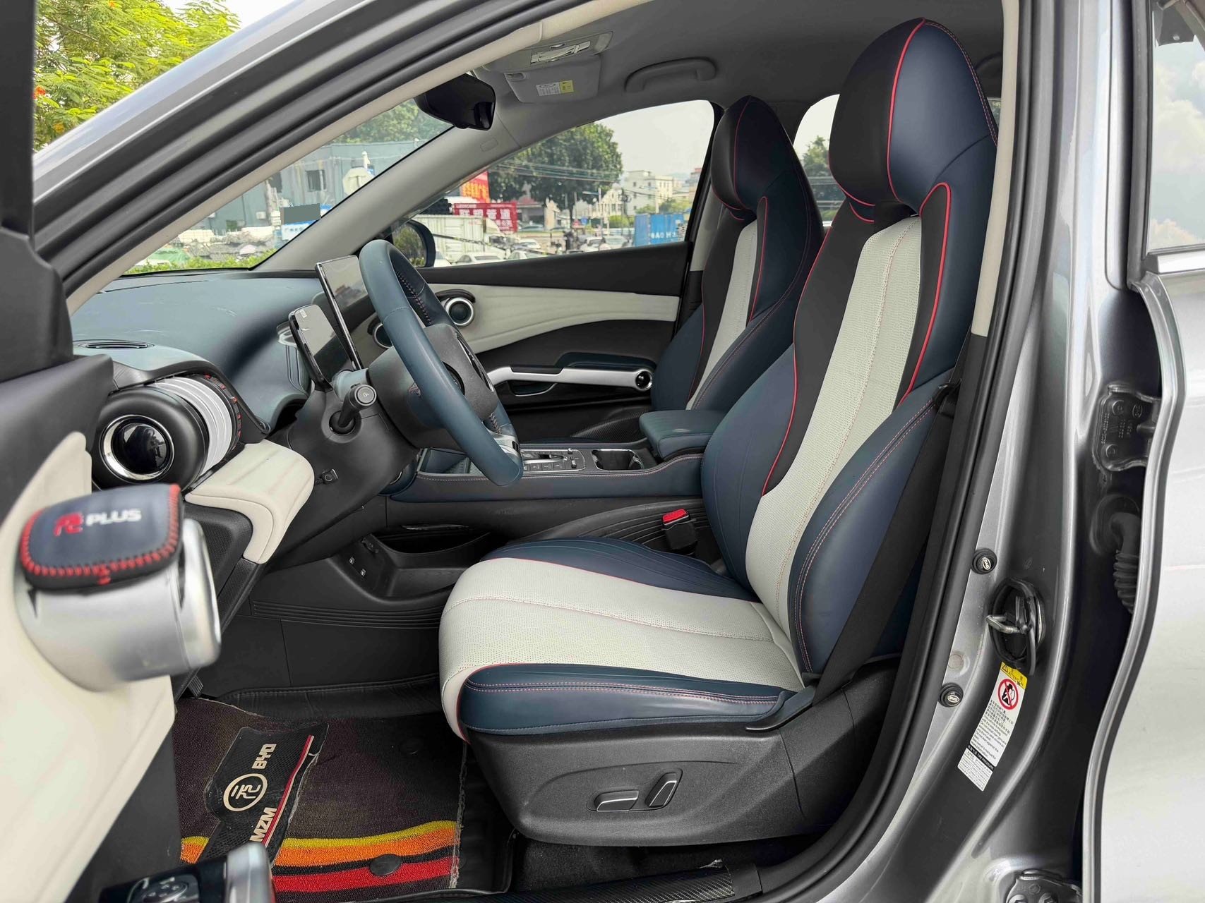 BYD Yuan Plus 2022 #5 BYD Yuan Plus 2022 изображение автомобиля #5