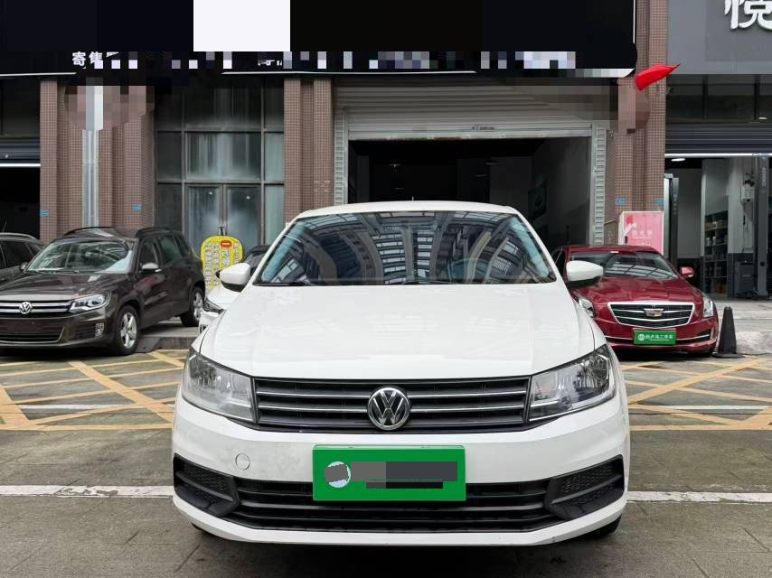 Volkswagen Santana 2021 #2 Volkswagen Santana 2021 car image #2