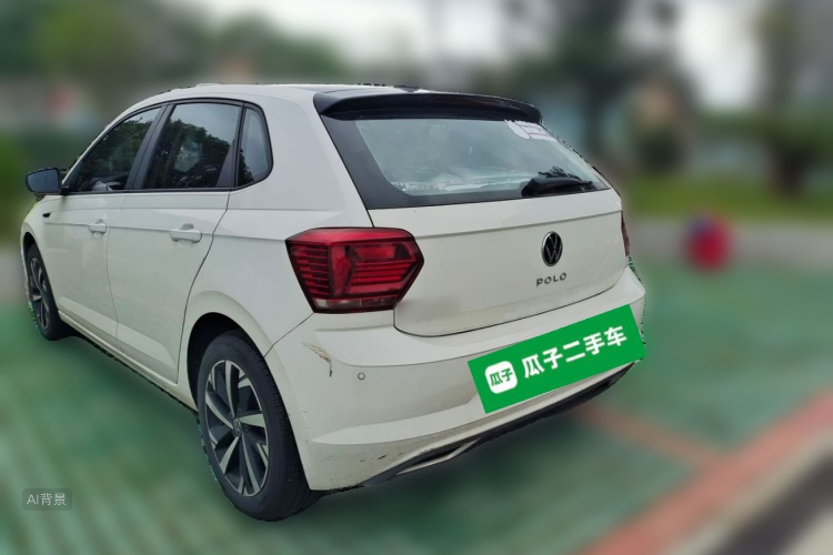 Volkswagen Polo 2021 car image #5