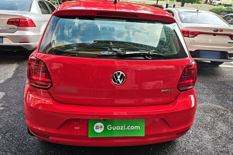 Volkswagen Polo 2017 #6 Volkswagen Polo 2017 car image #6