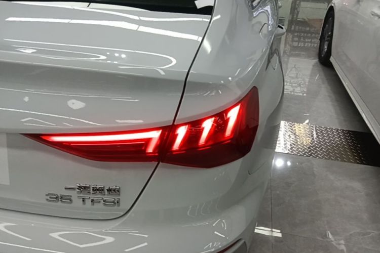 Audi A3 2024 car image #8