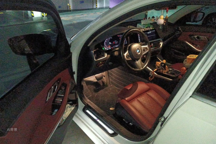 BMW 3 Series 2022 #18 BMW 3 Series 2022 car image #18