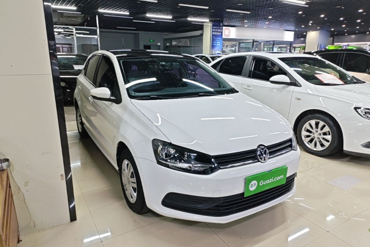 Volkswagen Polo 2018 #4 Volkswagen Polo 2018 car image #4