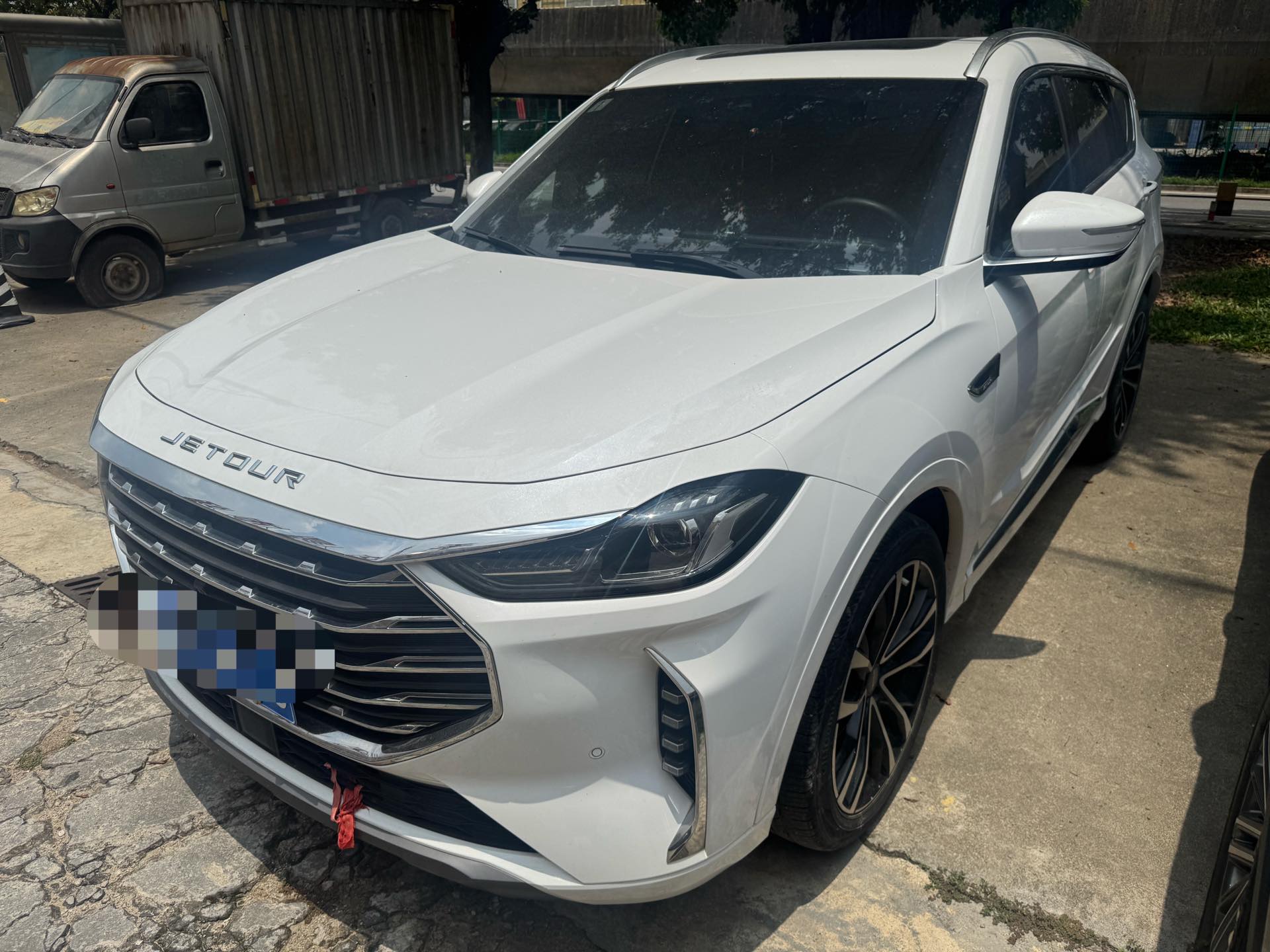 Jetour X70 PLUS 2022 Jetour X70 PLUS 2022 image de voiture