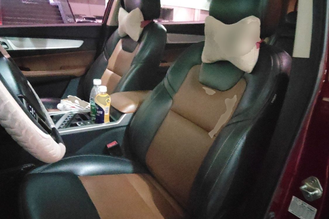 GEELY Vision X6 2018 #18 GEELY Vision X6 2018 car image #18